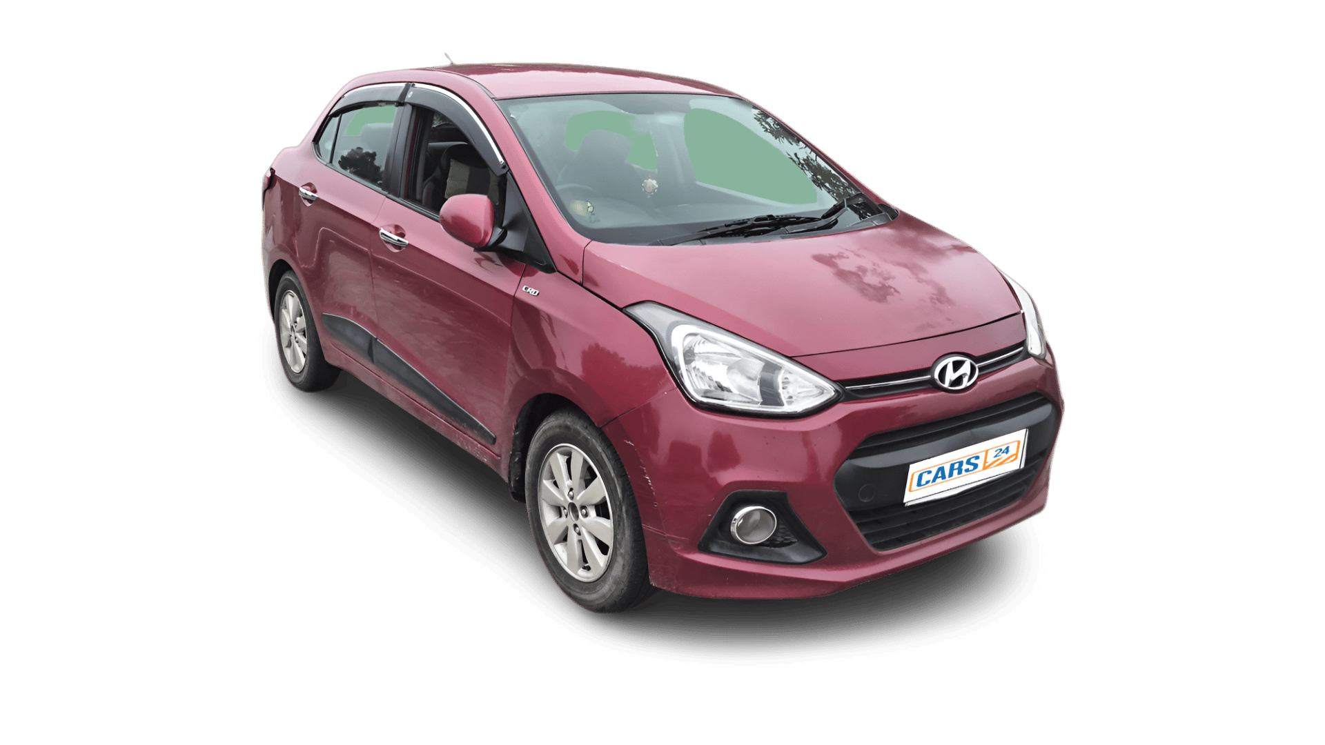 2014 Hyundai Xcent - Sedan - Diesel - Manual - ₹1.72 lakh